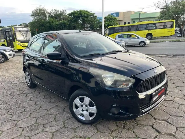 Carro Ford Ka 2018 1.0 SE (Flex)