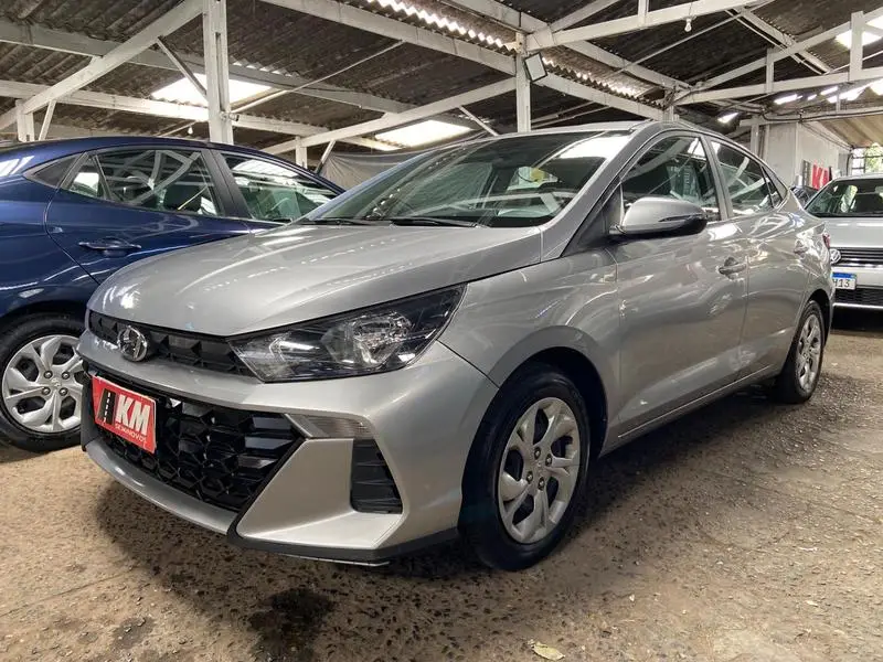 Hyundai HB20S Comfort 1.0 (Flex)