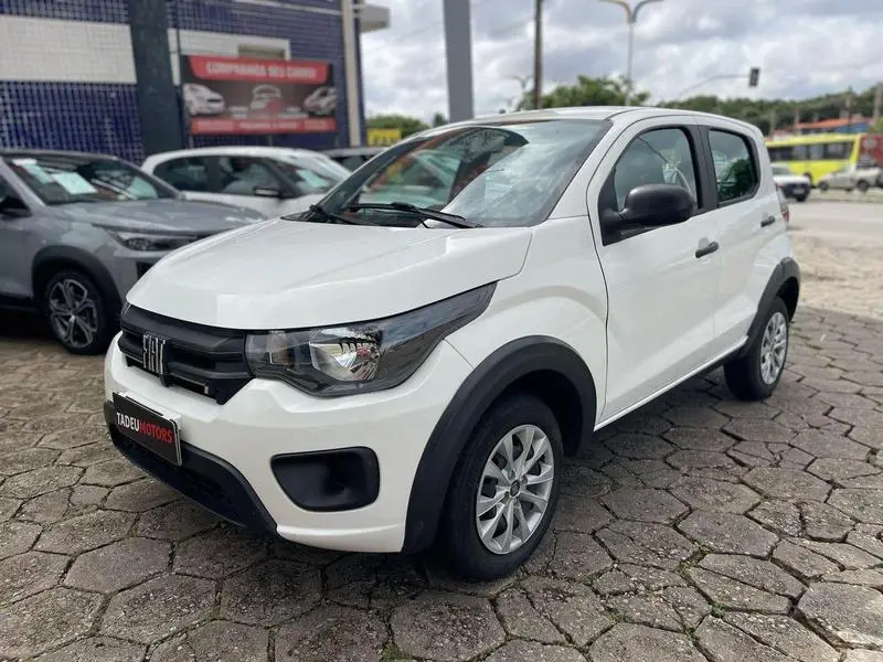Fiat Mobi Like 1.0