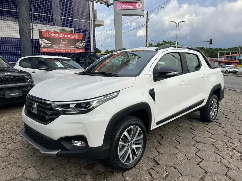 Fiat Strada Volcano 1.3