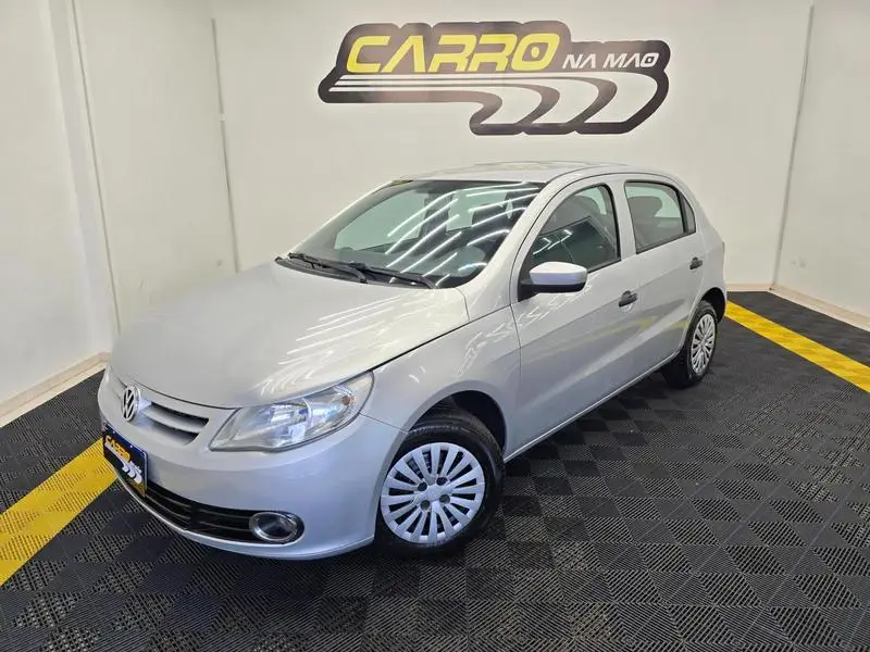 Volkswagen Gol 1.0 (G5) (Flex)