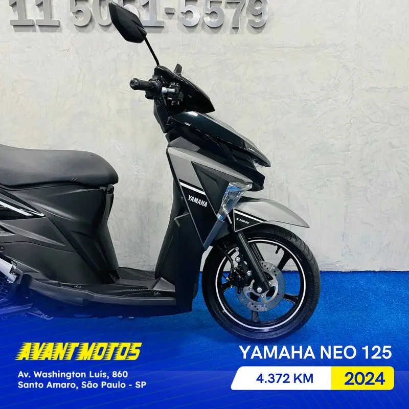 Yamaha UBS