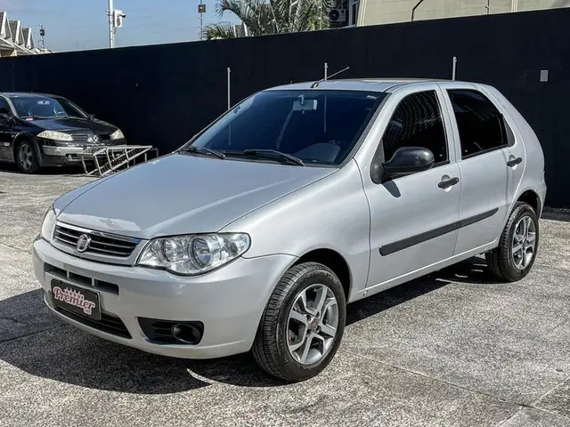 Carro Fiat Palio 2015 Fire 1.0 8V (Flex) 4p