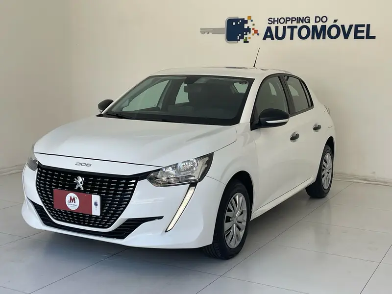 Peugeot Like 1.0