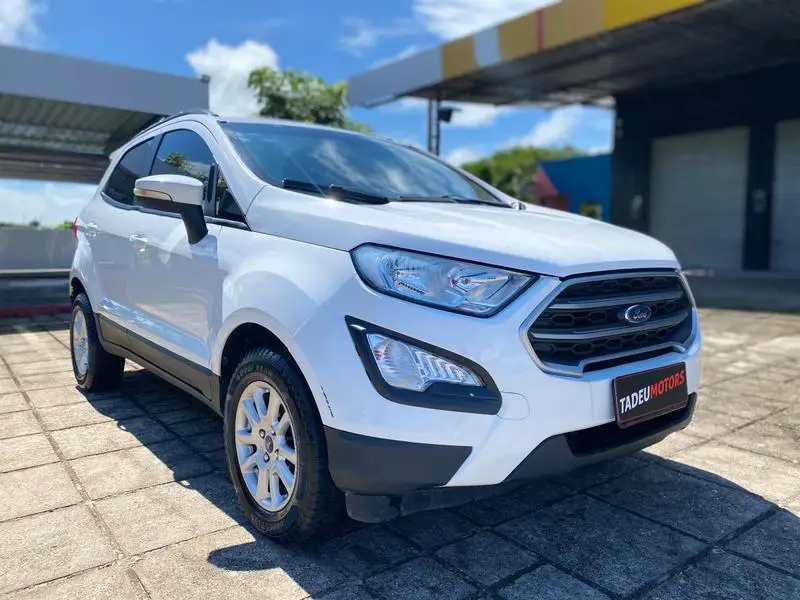 Ford EcoSport SE 1.5 (Flex)