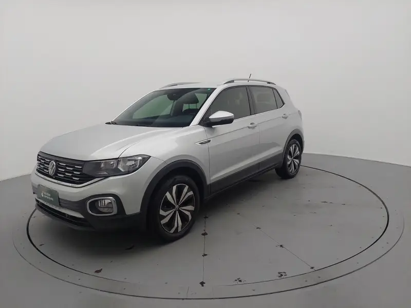 Volkswagen T-Cross 1.4 TSI Highline (Aut) (Flex)