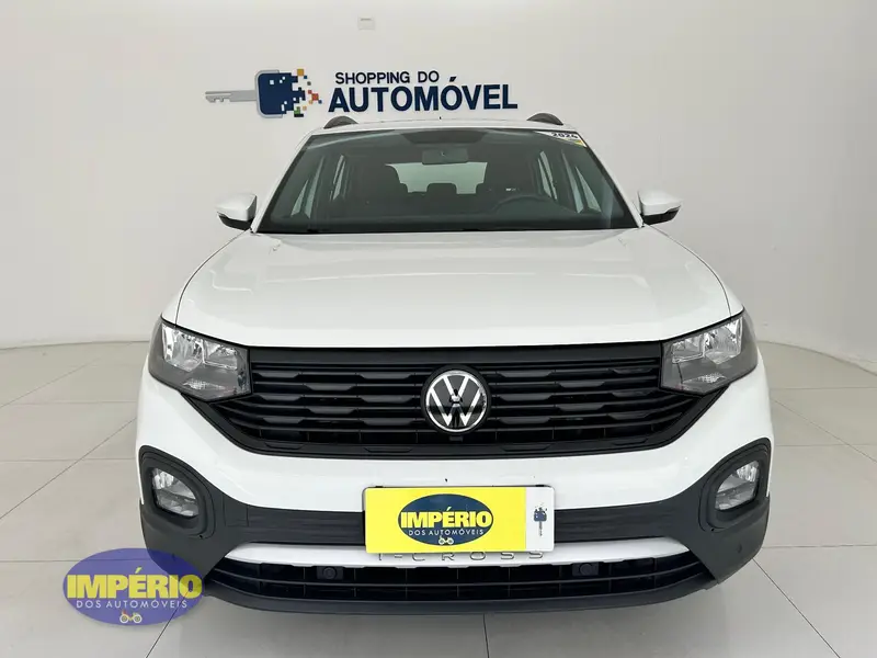 Volkswagen T-Cross 1.0 200 TSI 12V (Aut) (Flex)