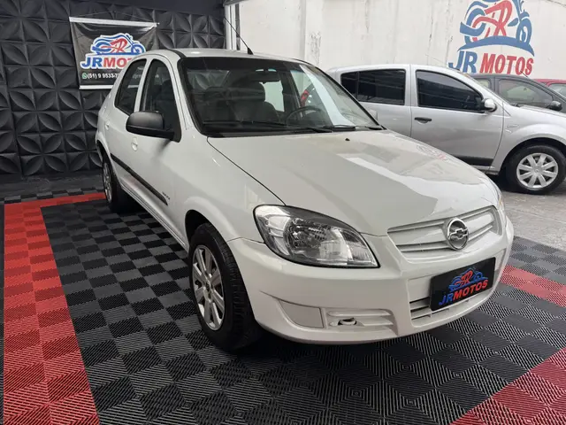 Carro Chevrolet Prisma 2010 Maxx 1.4 (Flex)