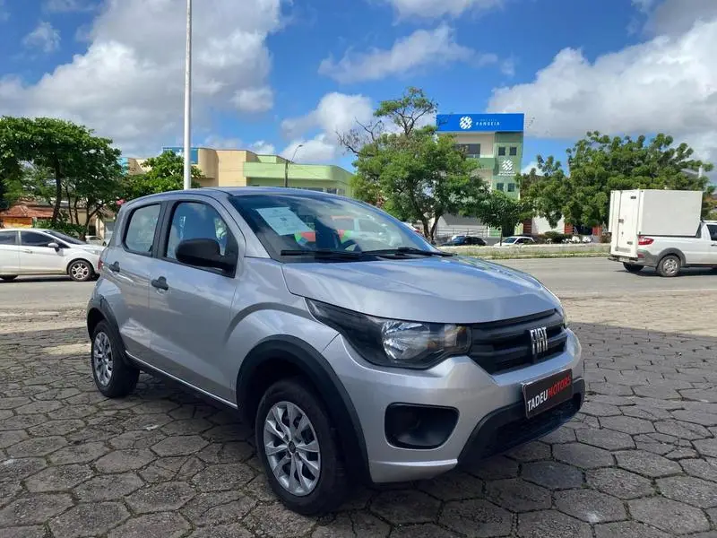 Fiat Mobi Like 1.0 (Flex)