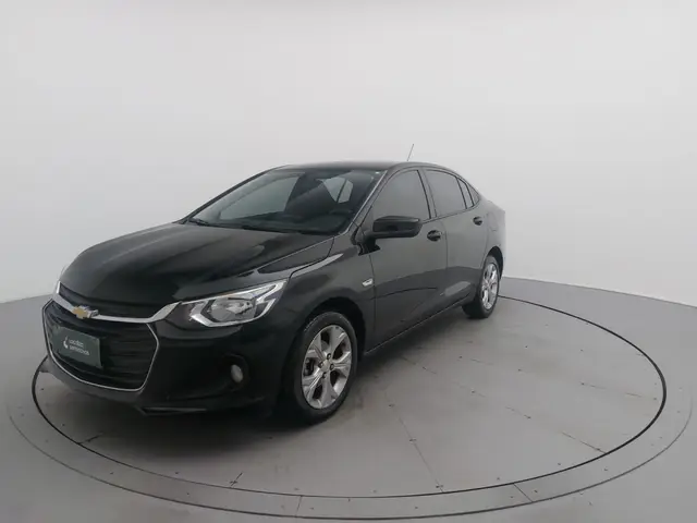 Carro Chevrolet Onix Plus 2023 LTZ 1.0 Turbo