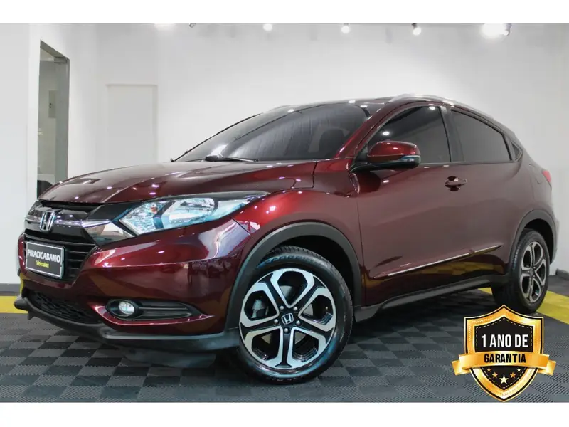 Honda HR-V EXL CVT 1.8 I-VTEC FlexOne