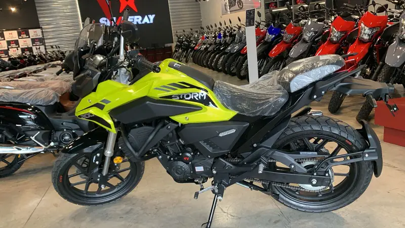 Shineray Storm 200 EFI