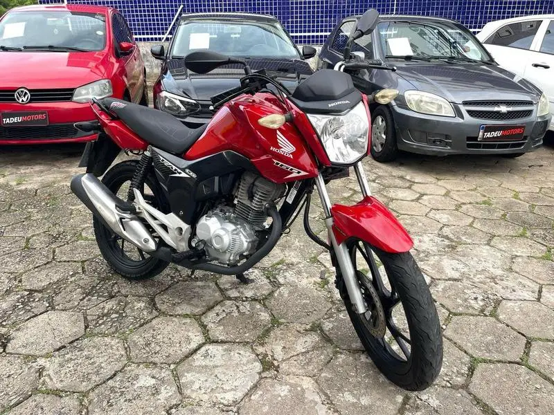 Honda CG 160 Fan