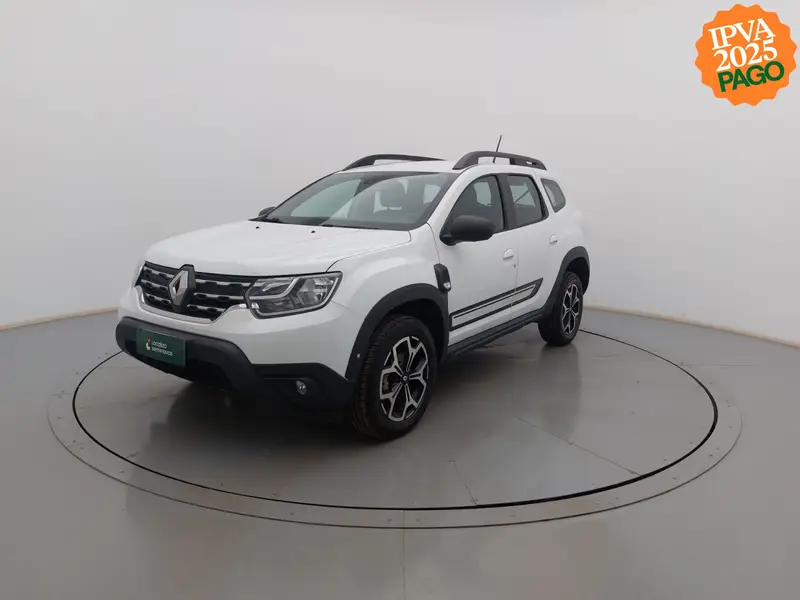 Renault Duster Iconic 1.6 16V (Flex) (Aut)