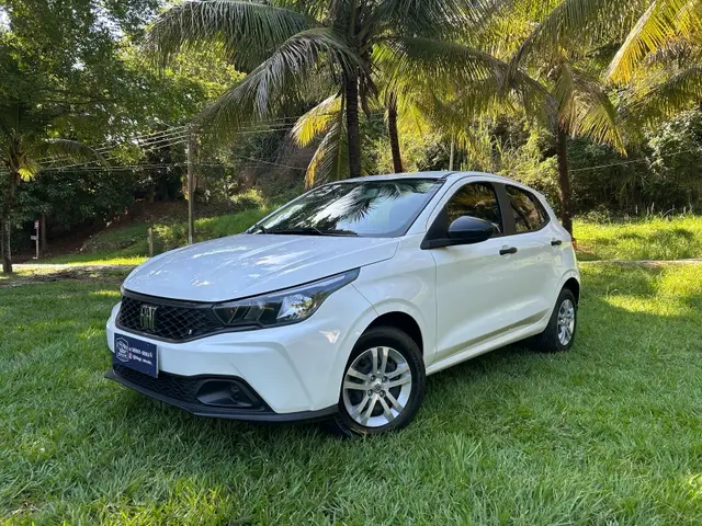 Carro Fiat Argo 2023 1.0 (Flex)
