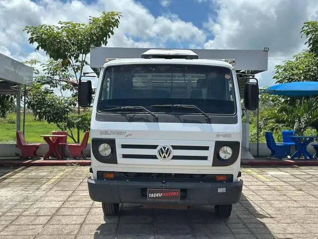 Carro Volkswagen 8.150 2012 Vw  TB-IC 4X2 (DeliveryPlus)