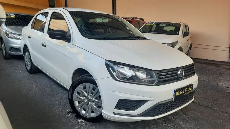 Volkswagen Voyage 1.0 MPI (Flex)