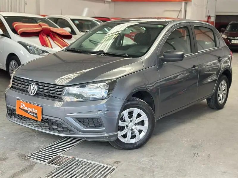 Volkswagen Gol 1.0 12v (Flex)