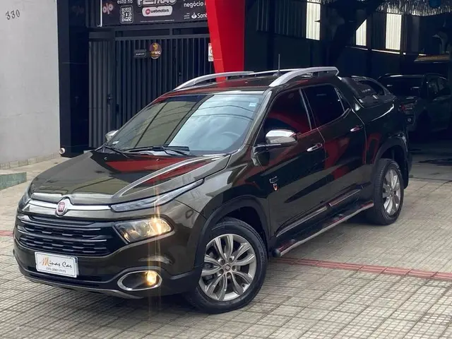 Carro Fiat Toro 2019 2.0 TDI Ranch Auto 4WD (Diesel)