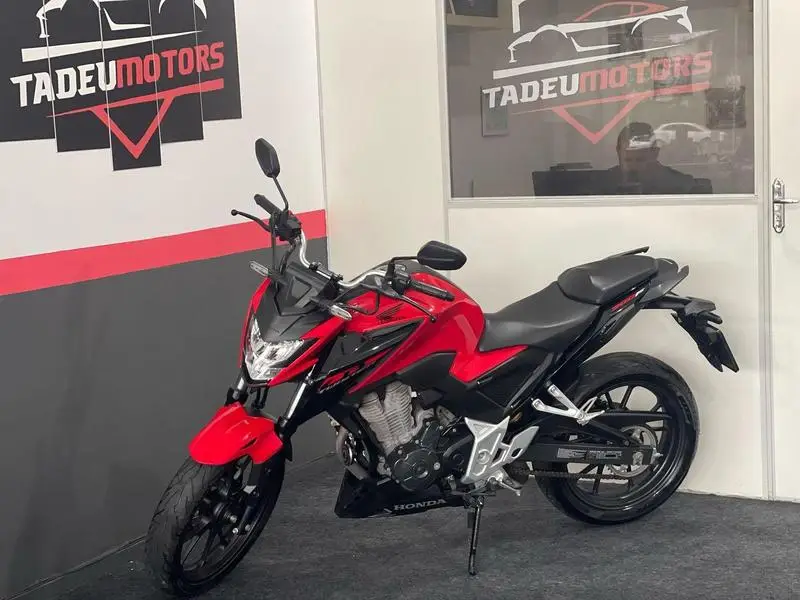 Honda CB 300F Twister (ABS)