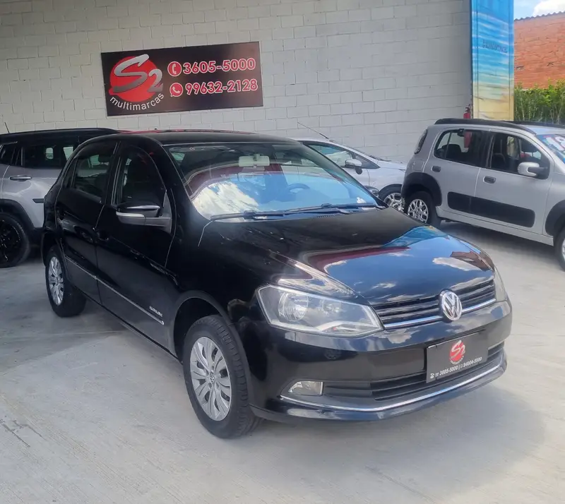 Volkswagen Gol 1.6 VHT Highline (Flex)