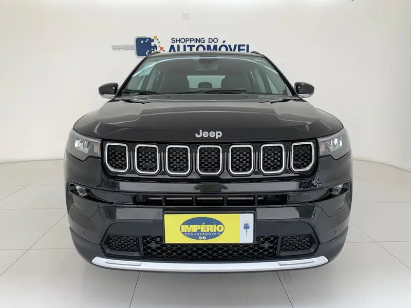 Jeep Limited 1.3 T270 (Aut) (Flex)