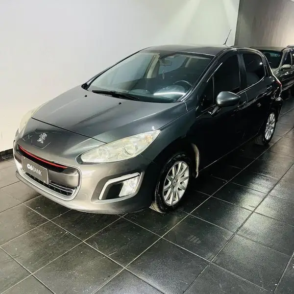 Carro Peugeot 308 2014 Active 1.6 16v (Flex)