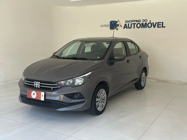 Carro Fiat Cronos 2024 Drive 1.0