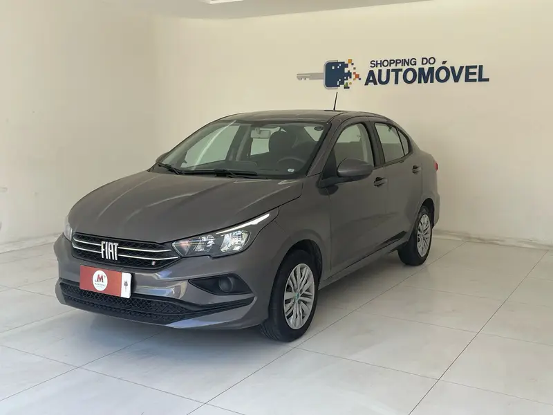 Fiat Cronos Drive 1.0