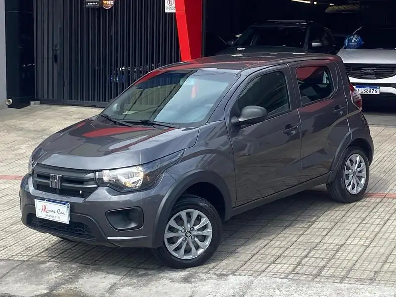 Fiat Mobi Like 1.0 (Flex)