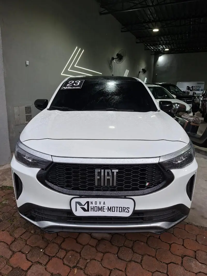 Fiat Fastback Impetus Turbo 200 (Flex) (Aut)