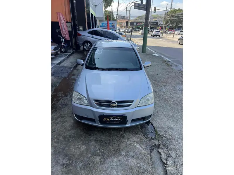 Chevrolet Astra Sedan Advantage 2.0 (Flex) (Aut)