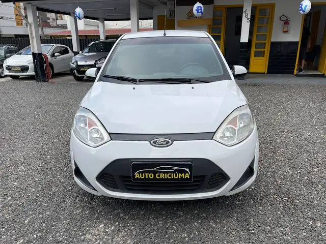 Carro Ford New Fiesta Hatch 2014 New Fiesta SE 1.6 16V