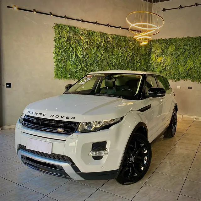 Carro Land Rover Range Rover Evoque 2013 2.0 Si4 4WD Dynamic