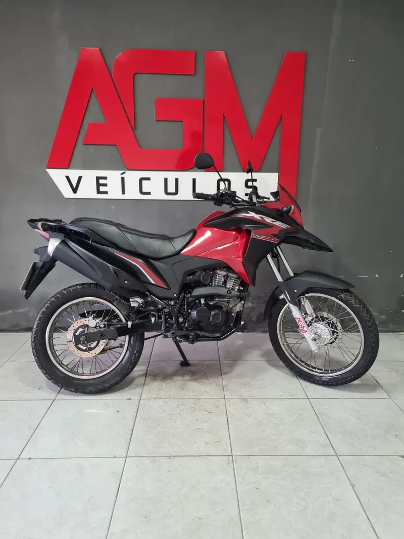 Honda XRE 190 (ABS) (Flex)