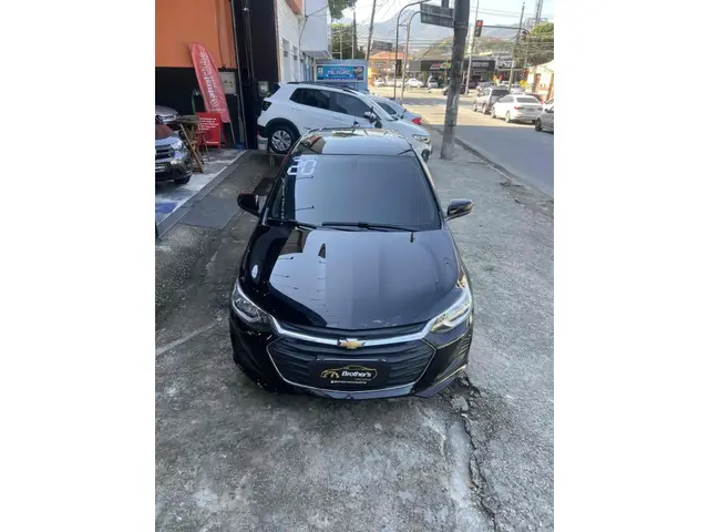 Carro Chevrolet Onix 2020 1.0 (Flex)