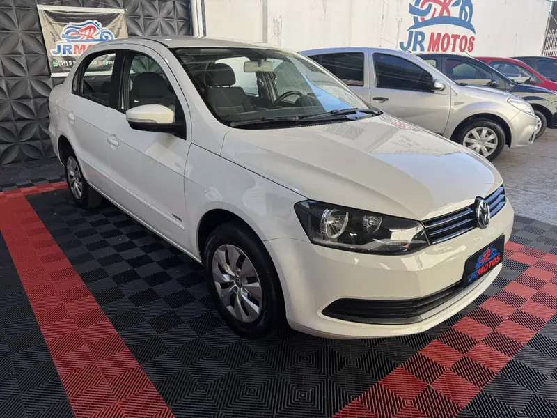 Volkswagen Voyage 1.0 City Mi Total Flex 8V