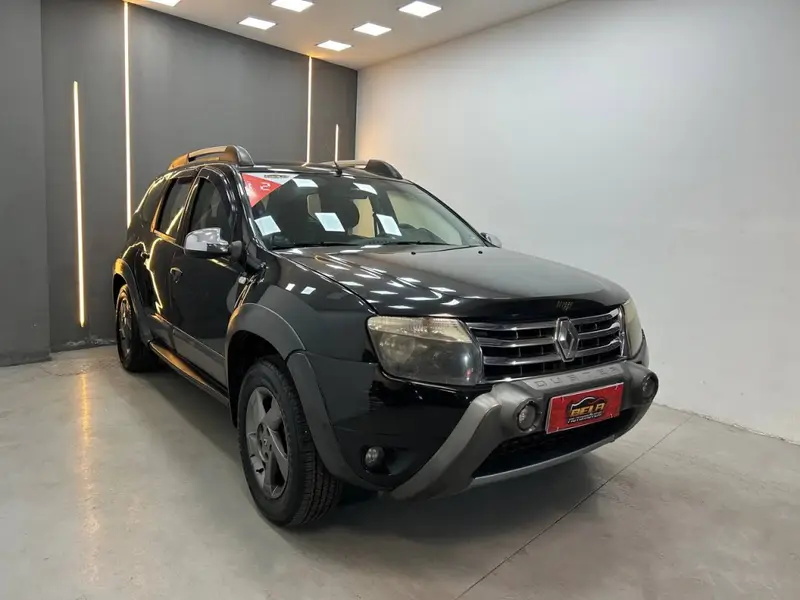 Renault Duster 2.0 16V Dynamique 4x4 (Flex)