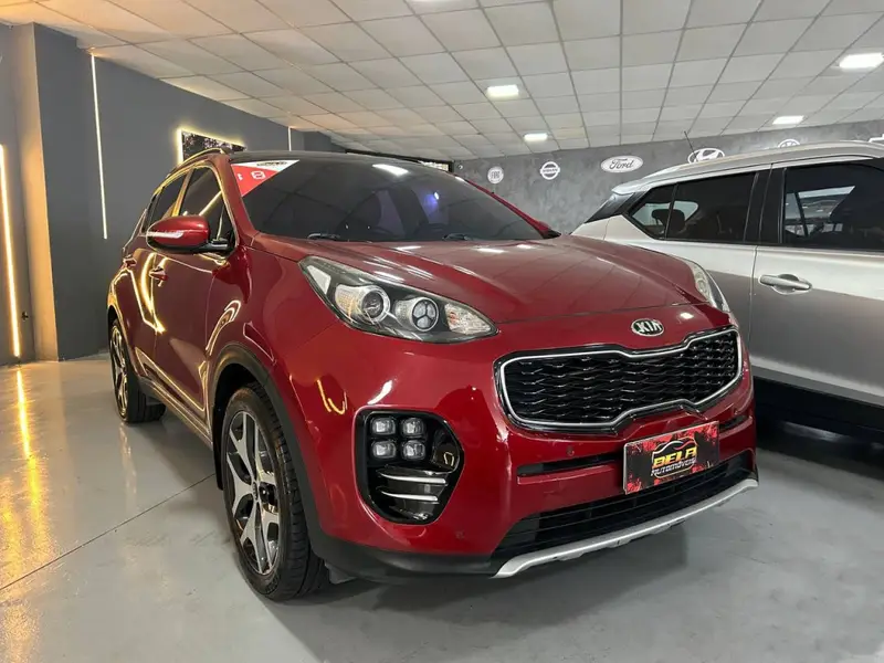 Kia Sportage 2.0 EX (Flex) (Aut) P.264