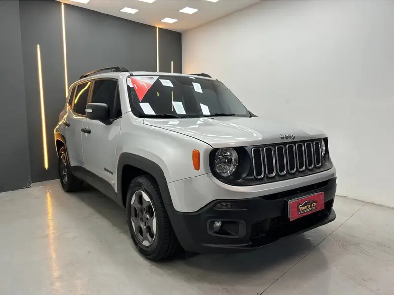 Jeep Renegade Sport 1.8 4x2 (Flex)