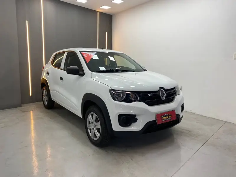 Renault Kwid ConnecTV 1.0 12v SCe (Flex)
