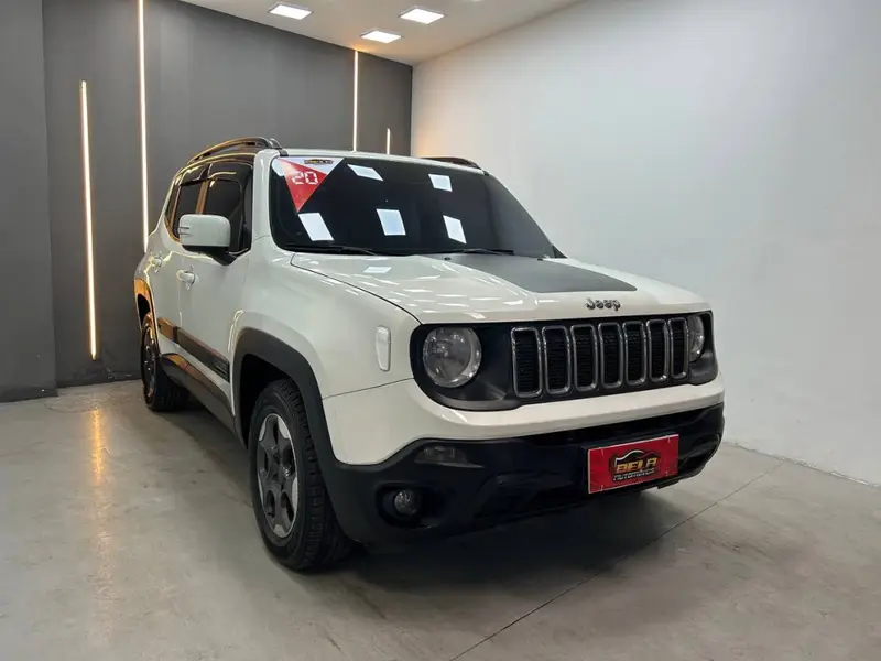 Jeep Renegade STD 1.8 4x2 (Aut) (Flex)