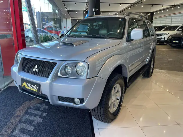 Carro Mitsubishi Pajero Sport 2009 HPE 4x4 3.5 (aut)