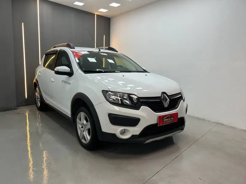 Renault Sandero Stepway Dynamique 1.6 16V SCe (Flex)