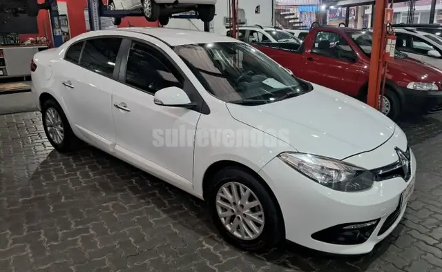 Carro Renault Fluence 2015 2.0 16V Dynamique X-Tronic (Aut) (Flex)