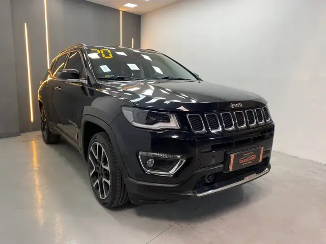 Carro Jeep Compass 2020 2.0 Limited