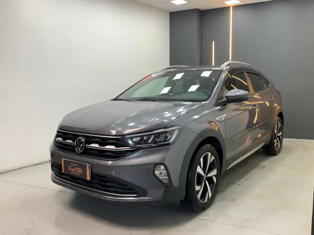 Carro Volkswagen Nivus 2022 Highline 1.0 Turbo (Flex) (Aut)