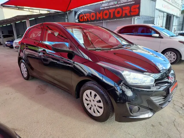 Carro Hyundai HB20 2013 1.6 Comfort (Flex)