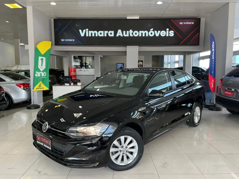 Volkswagen Virtus 1.6 MSI (Flex) (Aut)