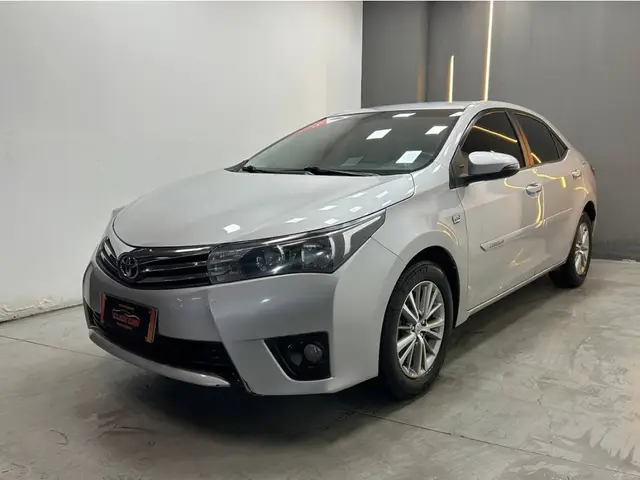 Carro Toyota Corolla 2015 2.0 XEi Multi-Drive S (Flex)